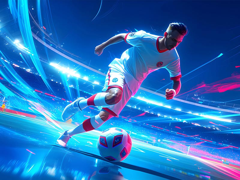 这是在踢球还是演杂技门将禁区内大玩空翻，解说都看傻了！