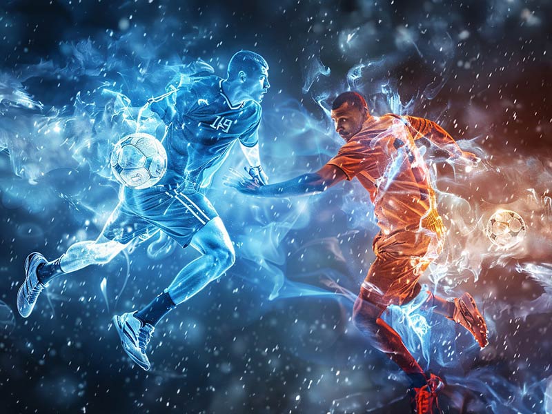 脚感火热！巴尔韦德弧顶张弓搭箭兜射死角，皇马两球领先！