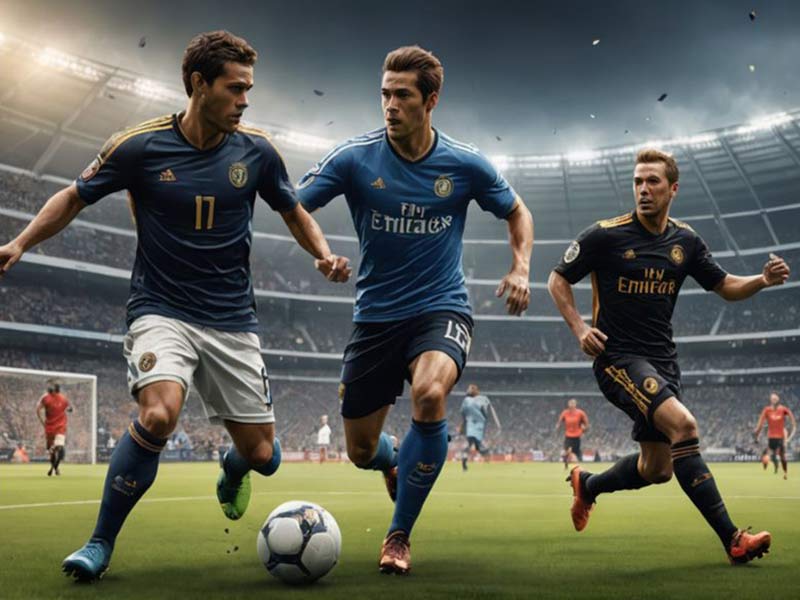 【集锦】意甲霍伊伦破门波利塔诺传射那不勒斯21逆转莱切